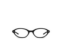 Gentle Monster La Cha 01(C) oval-frame glasses - Black One Size