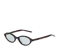 Gentle Monster La Cha Sunglasses Tortoise/Green One Size