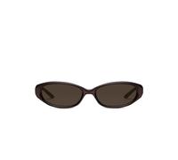 Gentle Monster Monica R11 cat-eye frame sunglasses - Brown One Size