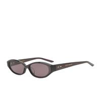 Gentle Monster Monica Sunglasses Red/Brown