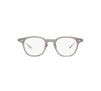 Gentle Monster Rob Brc10 square-frame glasses - Brown One Size
