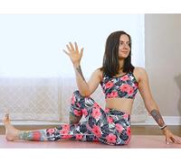 Gentle Morning or Bedtime Yoga for Relaxation