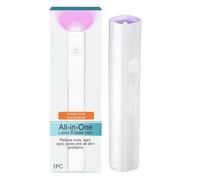 Gentle Multi-Effect Laser Blemish Removal Pen, Skin-Friendly for Removing Moles, Warts, Blemishes, and Spots, Suitable for All Skin Types, Improves Skin Transparency and Evenness, 1-Pack