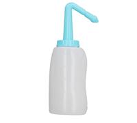 Gentle Nasal Rinse Kit 500mL - Congestion Relief, Softens Mucus, Easy to Use, Suitable for All Ages with 2 Nozzles