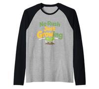 Gentle Parenting Identity Slow Child Humor Mindful Family Raglan Baseball Tee