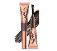 Gentle Peelable Brow Tint 24 Hour Waterproof 3 Neutral Color For Gym Swimming Daily Use Eyebrow Stain