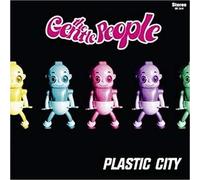 Gentle People,the - Plastic City [Vinyl Single] [VINYL]