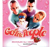 Gentle People, the - Soundtracks for Living
