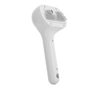 Gentle Pet Grooming Brush Steams Therapies for Sensitive Skin Shedding Control Various Breeds Thick Coats Pet Detangling Brush