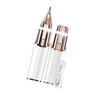 Gentle Precise Electric Hair Removal Tool For Women Rechargeable Hair Removal Device For Chin And Upper Lip Care