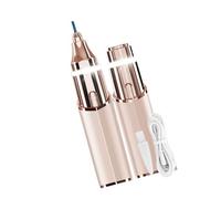 Gentle Precise Electric Hair Removal Tool For Women Rechargeable Hair Removal Device For Chin And Upper Lip Care