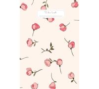 Gentle Roses To Do List: Let your To Do List blossom like a garden of roses