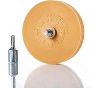 Gentle Rubber Foil Eraser Perfect for Removing Vignettes from Private and Company Cars