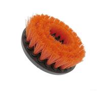 Gentle Scrubbing Action 5 Inch Electric Drill Soft Brush For Home Upholstery Maintenance