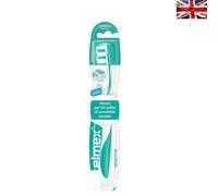 Gentle Sensitive Toothbrush for Adults with Soft Bristles & Ergonomic Handle