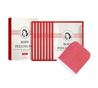 Gentle Shedding Peeling Pads - Body Scrub Pad, Cleaning Mitt, Sensitive Skin Women Men Post Tanning Care Hand Arm Neck Underarm, Leg Face Soft Durable, Easy Use Bath Skincare Tool