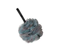 Gentle Shower Loofah Large Foam Sponge Mesh Wash Cloth Soft Texture Heavy Duty Nylon Bath Scrubber Stylish Spa Accessory with Fine Travel Bathroom Basics for Women