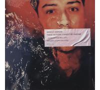Gentle Sinners These Actions Cannot Be Undone - Red Vinyl - Sealed UK vinyl LP album record ROCKACT147LP Rock Action Records 2022