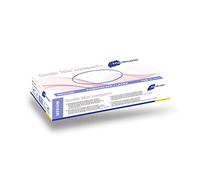 Gentle Skin Compact+, Latex Examination Gloves, Medium, x100