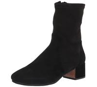 Gentle Souls by Kenneth Cole Women's Ella Stretch Ankle Boot, Black, 5 UK