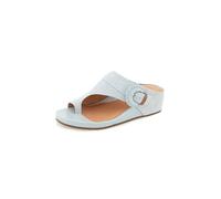 Gentle Souls by Kenneth Cole womens Galina, Ballad Blue Suede, 7 UK