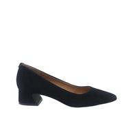 Gentle Souls by Kenneth Cole Womens Gardena, Black Suede, 2.5 UK