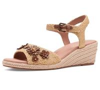 Gentle Souls by Kenneth Cole womens Gibson, Natural Raffia, 9 UK