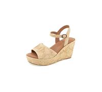 Gentle Souls by Kenneth Cole womens Nevio, Natural Raffia, 9 UK