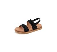 Gentle Souls by Kenneth Cole womens Nico, Black Nubuck, 9 UK