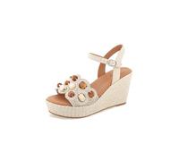 Gentle Souls by Kenneth Cole womens Nolina, Stone Nubuck, 7.5 UK