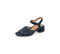 Gentle Souls by Kenneth Cole Women's Oaks, Navy Suede, 7.5 UK
