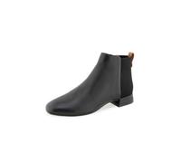 Gentle Souls by Kenneth Cole Women's Port, Black Leather, 7 UK
