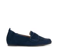 Gentle Souls by Kenneth Cole Women's Sophie Loafer, Navy Suede, 4.5 UK Wide