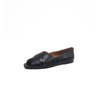 Gentle Souls by Kenneth Cole Womens Whoebe, Black Leather, 6 UK