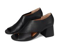 Gentle Souls by Kenneth Cole Women's Yvette Pump, Black Leather, 5 UK