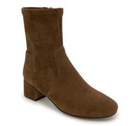 Gentle Souls Women's Ella Stretch Ankle Boot, Chocolate, 4.5 UK
