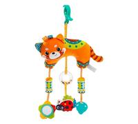 Gentle Sounding Plush Mobile Toy for Installation Promoting Cognitive Growth Through Exploration Developmental Mobile for Infants