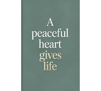 Gentle Spirit: Lined Christian Notebook for Joyful Thoughts and Daily Encouragement