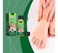 Gentle Toenail Care Solution Deep Cleaning And Nourishing Instantly The Luster Of Your Nails So That You Can Confidently Go Out And Show Your Style! Uws469 (Green, 30ml)