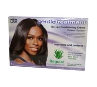 Gentle Treatment No-Lye Conditioning Creme Relaxer System, Regular