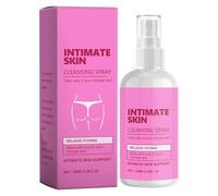 Gentle Vaginal Odour Protection Spray, Women Intimate Care Spray, Daily External Feminine Hygiene, Effective, Freshens and Hydrates, 100ml Non-Irritating for Daily Protection
