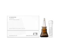 Gentle VC BOOSTER Brightening Serum | Plant-Based Vitamin C & Hyaluronic Acid | Soothes & Brightens Sensitive Skin | Reduces Redness & Pores | No Parabens or Alcohol