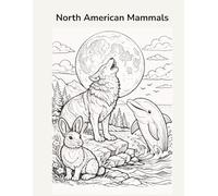 Gentle Willow Press: Mammals of North America