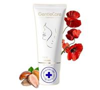 GentleCare Face Cream - For Dry and Sensitive Skin - With Shea Butter, Glycerin, Squalane and Poppy Seed Oil - Professional-Grade Fast-Absorbing Moisturiser - 75ml