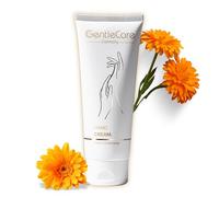 GentleCare Hand Cream for Dry, Cracked Hands - With Zinc & Panthenol - Fast Absorbing, Non-Greasy, Dermatologically Tested