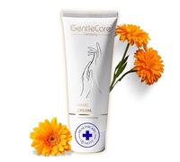 GentleCare Hand Cream for Very Dry Hands - With Zinc & Panthenol - Fast Absorbing, Non-Greasy Hand Moisturiser - Professional-Grade Formula - 75ml