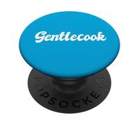 Gentlecook Gentle Cook Gently Cooked Kind Cooking Low Slow PopSockets Adhesive PopGrip