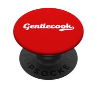 Gentlecook Gentle Cook Low Heat Gently Cooked Kind Cooking PopSockets Adhesive PopGrip