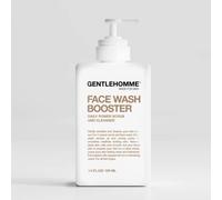 Gentlehomme Men’s Face Wash & Exfoliator - Daily Exfoliating Face Cleanser for Men - Plant-Based Ingredients Peppermint Face Scrub and Gentle Face Cleanser in One -3.4 fl oz