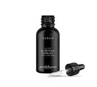 Gentlehomme Retinol Face Serum for Men - Natural Dark Spot Remover Serum for Face- Anti-Wrinkle, Firming Serum for All Skin Types- 30 mL